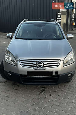 Позашляховик / Кросовер Nissan Qashqai+2 2009 в Яворові