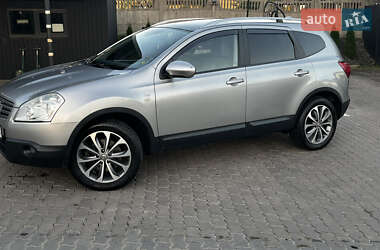 Внедорожник / Кроссовер Nissan Qashqai+2 2009 в 