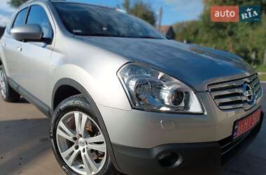 Внедорожник / Кроссовер Nissan Qashqai+2 2009 в Бродах