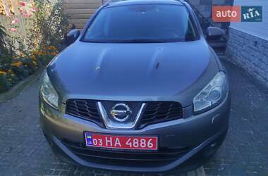 Внедорожник / Кроссовер Nissan Qashqai+2 2011 в Ровно