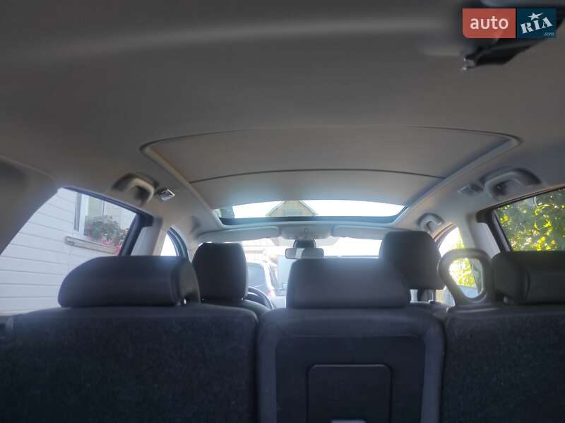 Внедорожник / Кроссовер Nissan Qashqai+2 2011 в Ровно