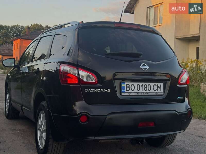 Внедорожник / Кроссовер Nissan Qashqai+2 2011 в Виннице