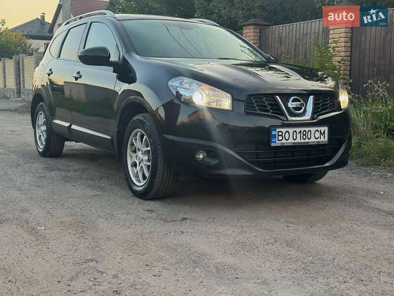 Внедорожник / Кроссовер Nissan Qashqai+2 2011 в Виннице