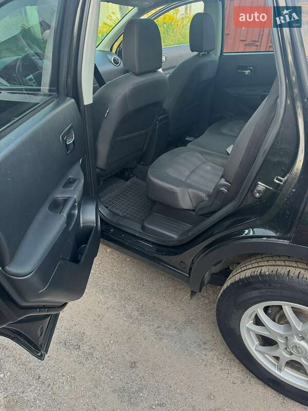 Внедорожник / Кроссовер Nissan Qashqai+2 2011 в Виннице