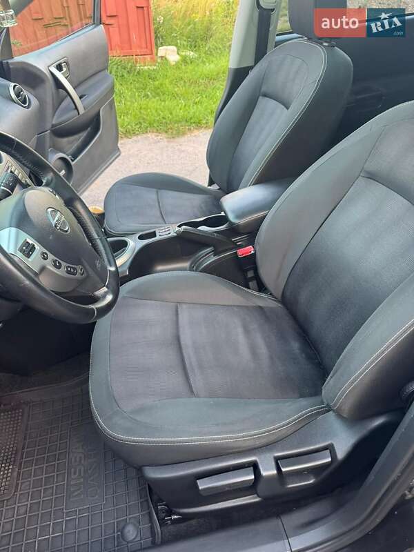 Внедорожник / Кроссовер Nissan Qashqai+2 2011 в Виннице