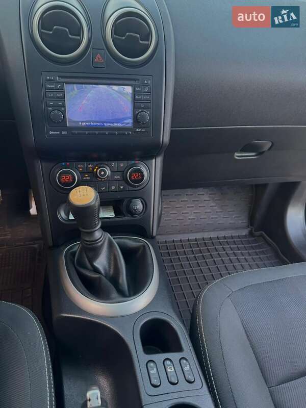 Внедорожник / Кроссовер Nissan Qashqai+2 2011 в Виннице