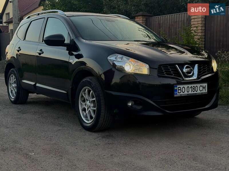 Внедорожник / Кроссовер Nissan Qashqai+2 2011 в Виннице