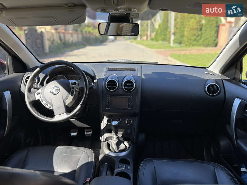 Внедорожник / Кроссовер Nissan Qashqai+2 2012 в Рожище