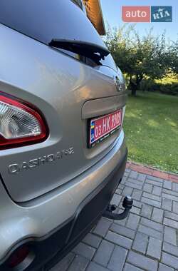 Внедорожник / Кроссовер Nissan Qashqai+2 2011 в 
