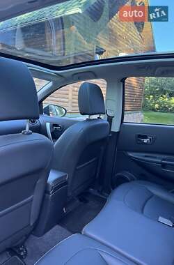 Внедорожник / Кроссовер Nissan Qashqai+2 2011 в 