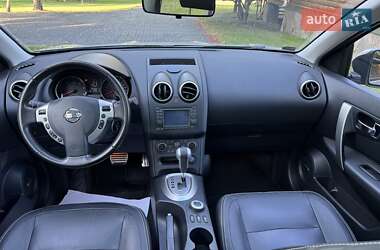 Внедорожник / Кроссовер Nissan Qashqai+2 2011 в 