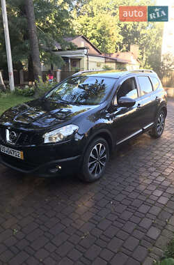 Позашляховик / Кросовер Nissan Qashqai+2 2012 в Вінниці