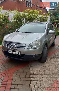 Внедорожник / Кроссовер Nissan Qashqai+2 2008 в Ровно
