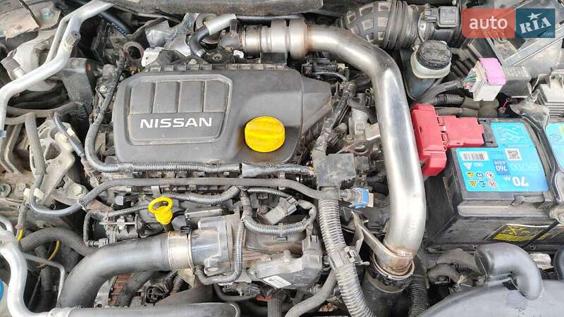 Внедорожник / Кроссовер Nissan Qashqai+2 2013 в Нововолынске