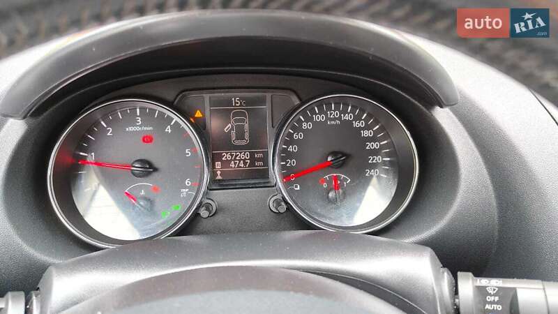 Внедорожник / Кроссовер Nissan Qashqai+2 2013 в Нововолынске