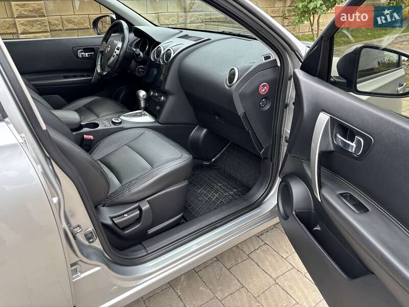 Внедорожник / Кроссовер Nissan Qashqai+2 2009 в Луцке фото 12 Внедорожник / Кроссовер Nissan Qashqai+2 2009 в Луцке