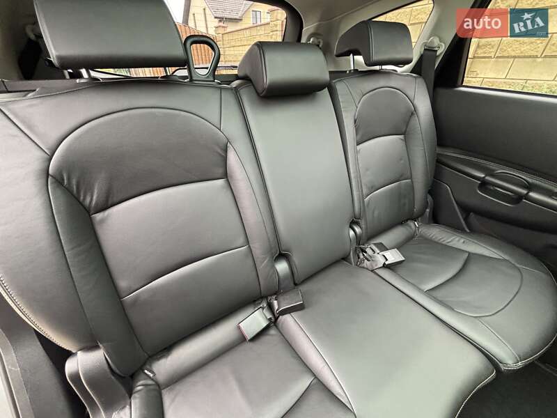 Внедорожник / Кроссовер Nissan Qashqai+2 2009 в Луцке фото 15 Внедорожник / Кроссовер Nissan Qashqai+2 2009 в Луцке