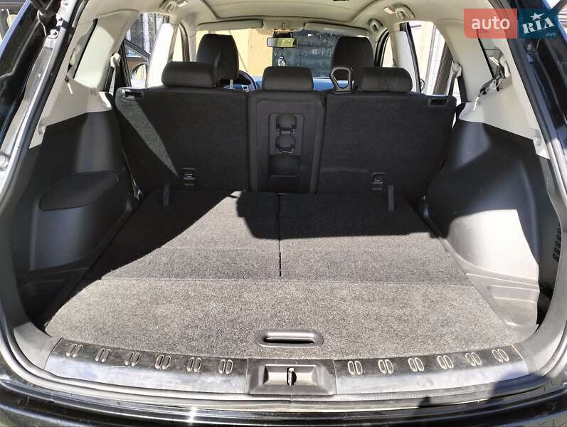 Внедорожник / Кроссовер Nissan Qashqai+2 2010 в Днепре