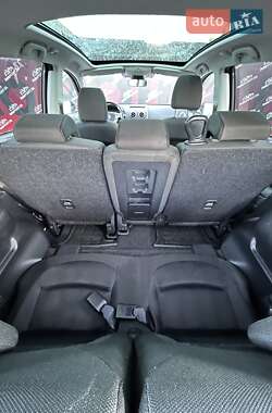 Внедорожник / Кроссовер Nissan Qashqai+2 2012 в 