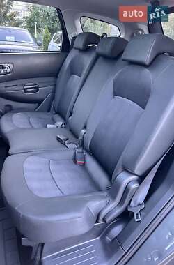 Внедорожник / Кроссовер Nissan Qashqai+2 2012 в 