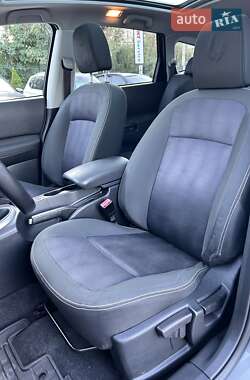Внедорожник / Кроссовер Nissan Qashqai+2 2012 в 