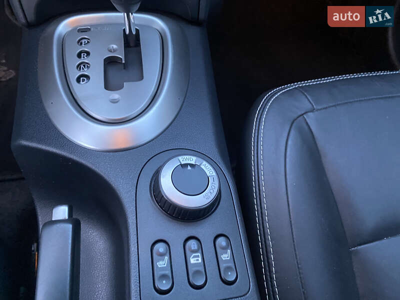 Внедорожник / Кроссовер Nissan Qashqai+2 2011 в Виннице