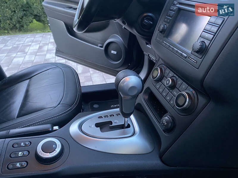 Внедорожник / Кроссовер Nissan Qashqai+2 2011 в Виннице