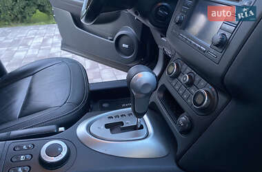 Позашляховик / Кросовер Nissan Qashqai+2 2011 в 
