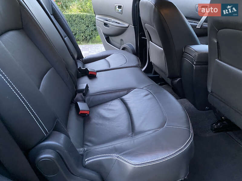Внедорожник / Кроссовер Nissan Qashqai+2 2011 в Виннице