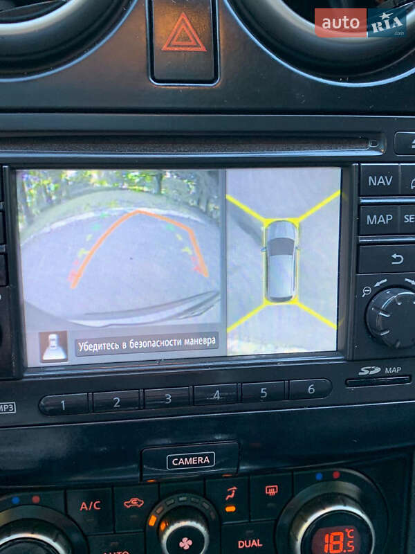 Внедорожник / Кроссовер Nissan Qashqai+2 2013 в Тернополе фото 26 Внедорожник / Кроссовер Nissan Qashqai+2 2013 в Тернополе