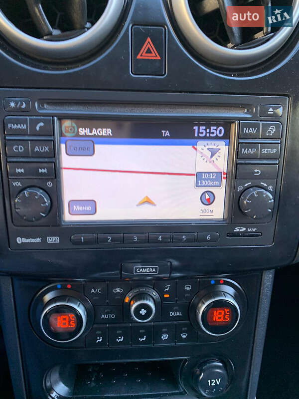 Внедорожник / Кроссовер Nissan Qashqai+2 2013 в Тернополе фото 32 Внедорожник / Кроссовер Nissan Qashqai+2 2013 в Тернополе