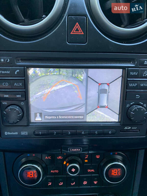 Внедорожник / Кроссовер Nissan Qashqai+2 2013 в Тернополе фото 36 Внедорожник / Кроссовер Nissan Qashqai+2 2013 в Тернополе