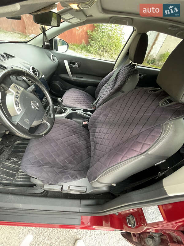 Внедорожник / Кроссовер Nissan Qashqai+2 2010 в Збараже