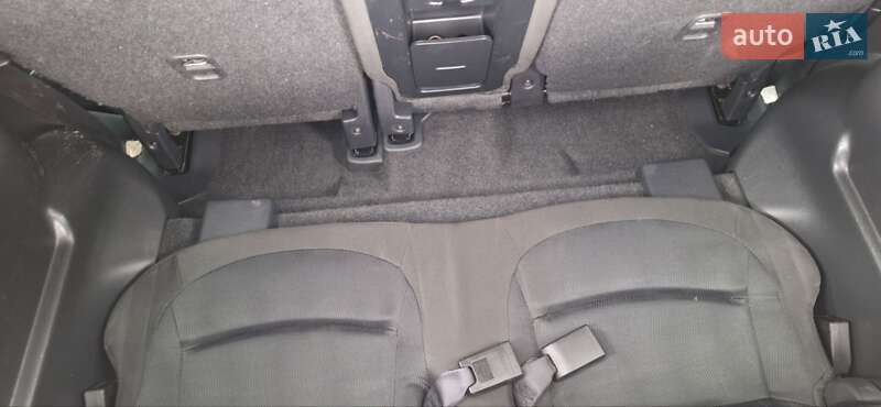 Внедорожник / Кроссовер Nissan Qashqai+2 2011 в Новоархангельске
