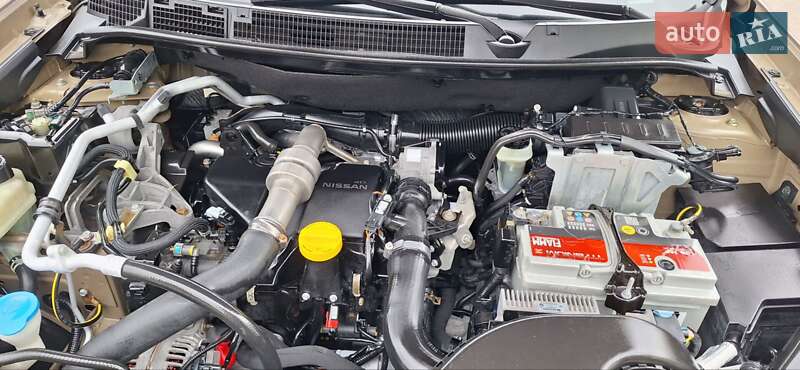 Внедорожник / Кроссовер Nissan Qashqai+2 2011 в Новоархангельске