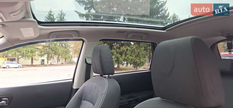 Внедорожник / Кроссовер Nissan Qashqai+2 2011 в Новоархангельске