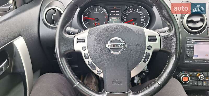 Внедорожник / Кроссовер Nissan Qashqai+2 2011 в Новоархангельске