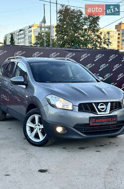 Внедорожник / Кроссовер Nissan Qashqai+2 2012 в Сумах
