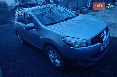 Позашляховик / Кросовер Nissan Qashqai+2 2011 в Нововолинську