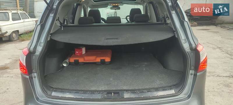 Позашляховик / Кросовер Nissan Qashqai+2 2011 в Вінниці