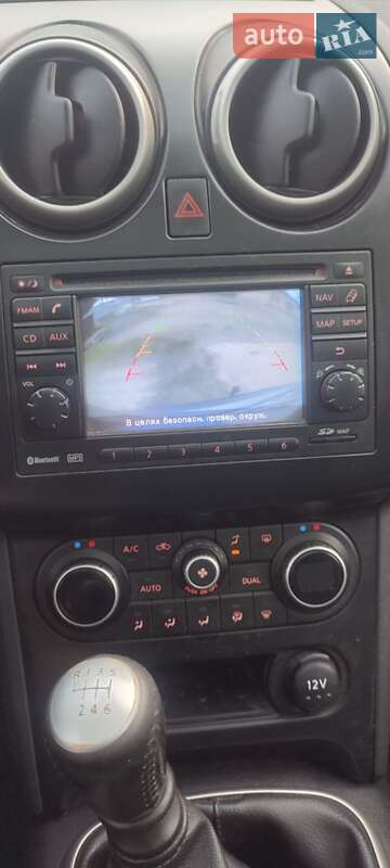 Позашляховик / Кросовер Nissan Qashqai+2 2011 в Вінниці