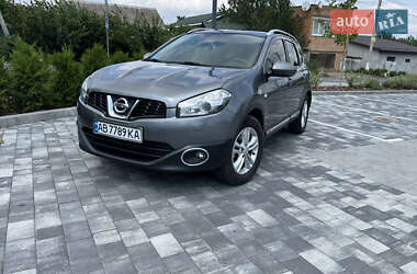 Позашляховик / Кросовер Nissan Qashqai+2 2011 в 