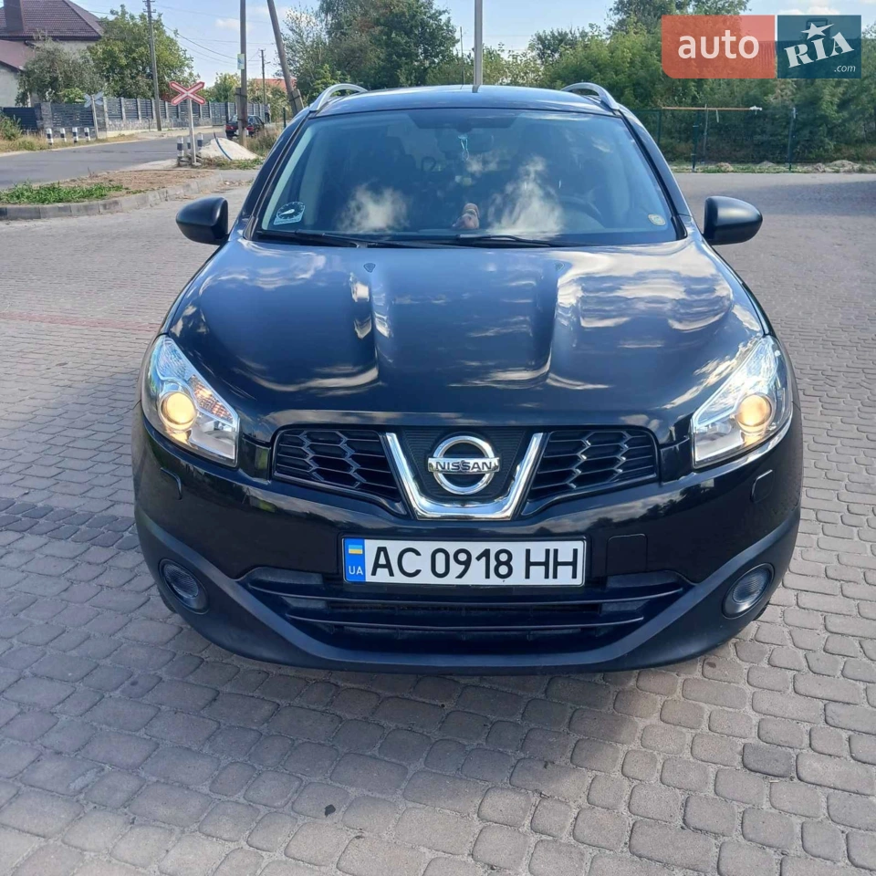 2012 Nissan Qashqai+2 - мініатюра 15