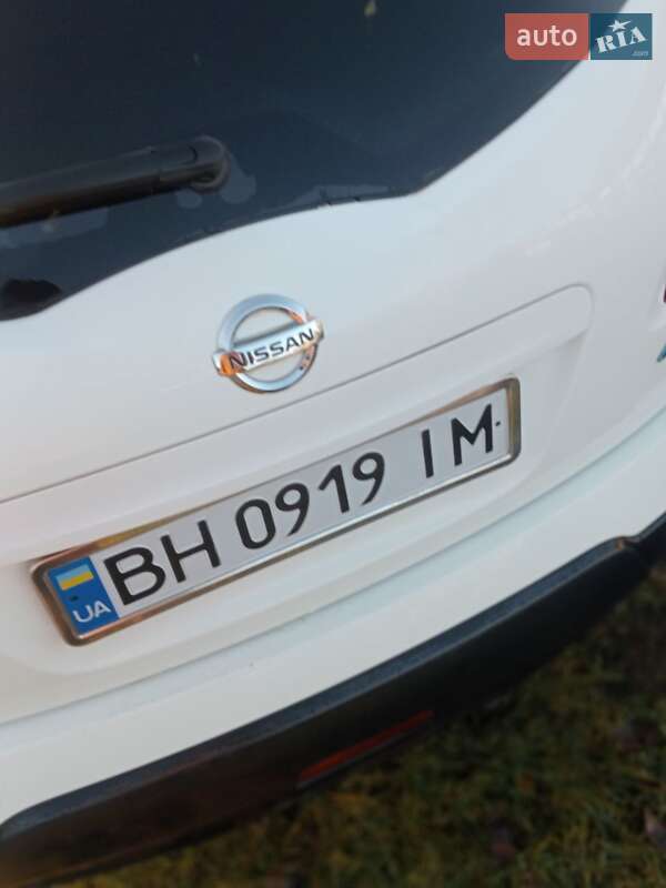 Внедорожник / Кроссовер Nissan Qashqai+2 2012 в Владимире