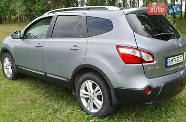 Внедорожник / Кроссовер Nissan Qashqai+2 2010 в 