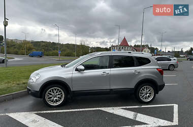 Позашляховик / Кросовер Nissan Qashqai+2 2008 в Вінниці