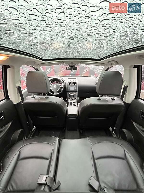 Внедорожник / Кроссовер Nissan Qashqai+2 2010 в Сумах