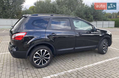 Внедорожник / Кроссовер Nissan Qashqai+2 2013 в 