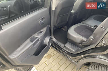 Внедорожник / Кроссовер Nissan Qashqai+2 2013 в 