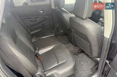 Внедорожник / Кроссовер Nissan Qashqai+2 2012 в 
